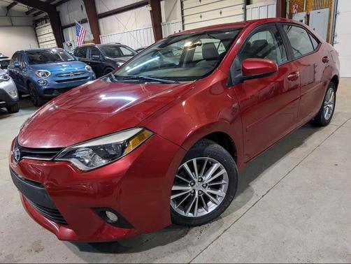 2014 Toyota Corolla LE Premium