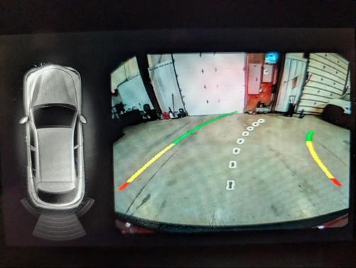 Red 2019 Alfa Romeo Stelvio Base