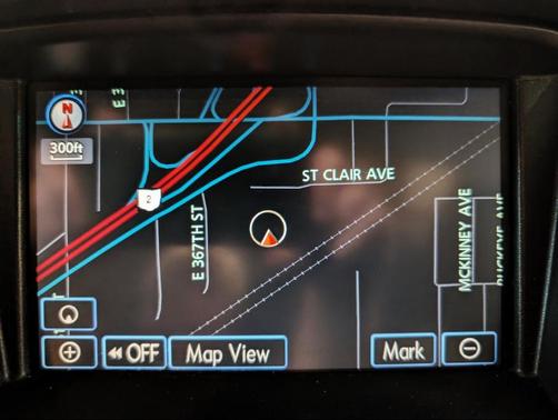 Gray 2007 Lexus RX 350 Base
