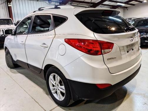 2013 Hyundai TUCSON Limited