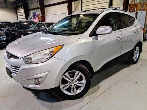 2013 Hyundai TUCSON Limited