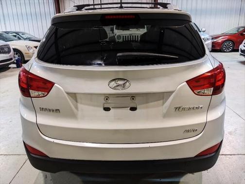 2013 Hyundai TUCSON Limited