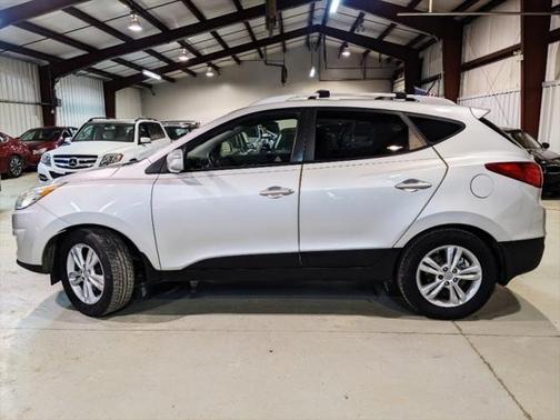 2013 Hyundai TUCSON Limited
