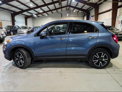 2020 FIAT 500X Pop