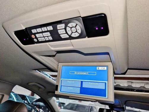 Black 2014 Honda Odyssey EX-L