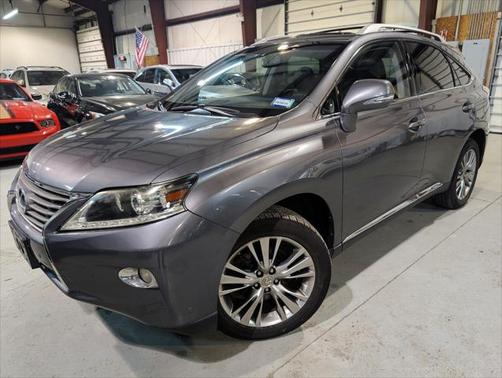 2013 Lexus RX 450h Base