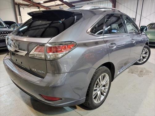 2013 Lexus RX 450h Base