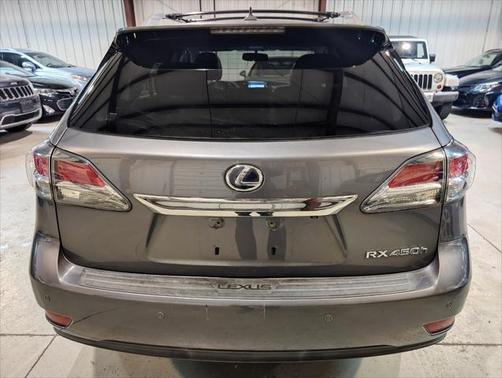 2013 Lexus RX 450h Base