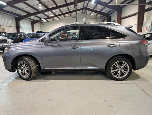2013 Lexus RX 450h Base