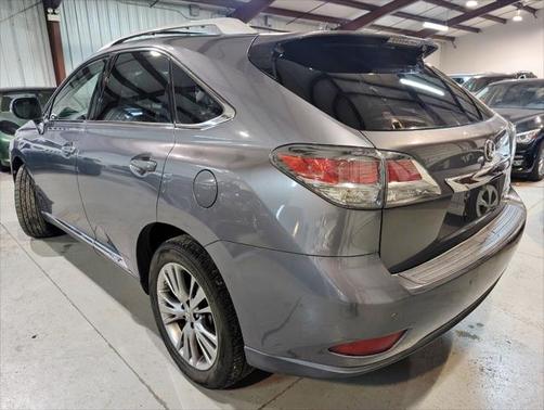 2013 Lexus RX 450h Base