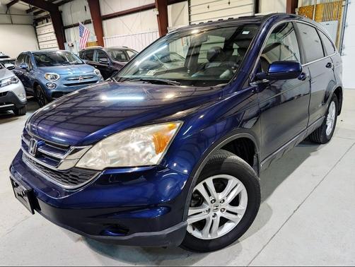 2011 Honda CR-V EX-L