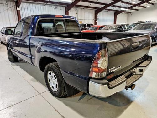 2012 Toyota Tacoma Base