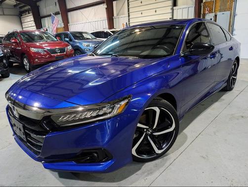 2021 Honda Accord Sport 1.5T