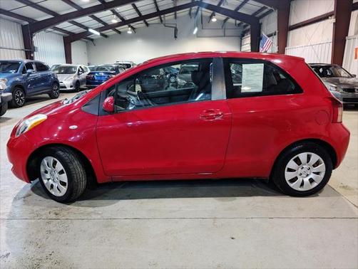 2008 Toyota Yaris Base