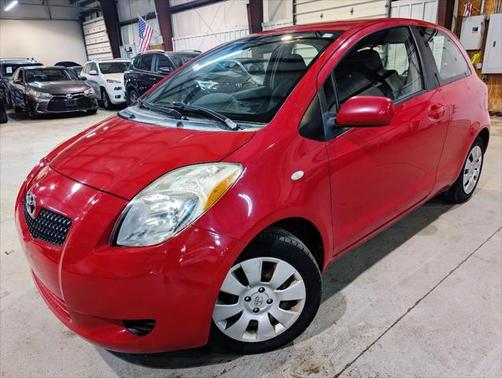 2008 Toyota Yaris Base