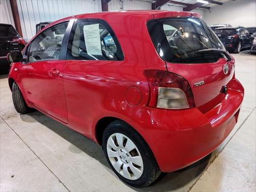 2008 Toyota Yaris Base