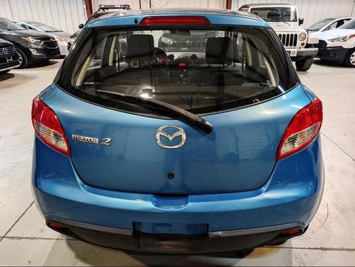 2012 Mazda Mazda2 4dr HB Auto Sport