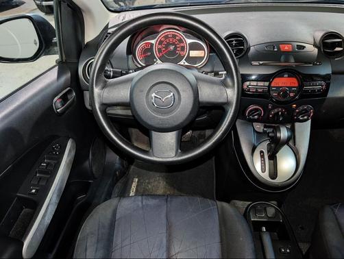 2012 Mazda Mazda2 4dr HB Auto Sport