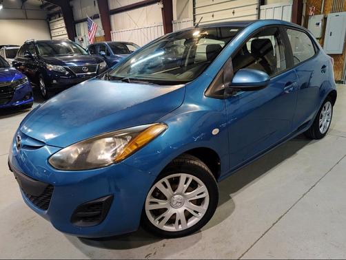 2012 Mazda Mazda2 4dr HB Auto Sport