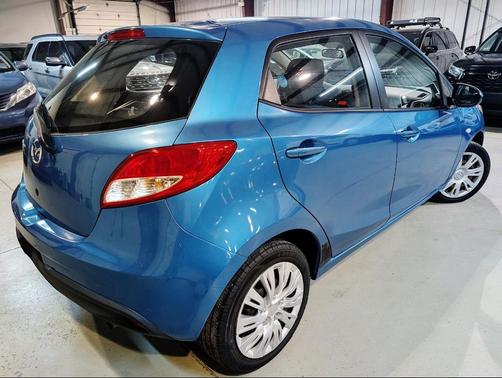 2012 Mazda Mazda2 4dr HB Auto Sport