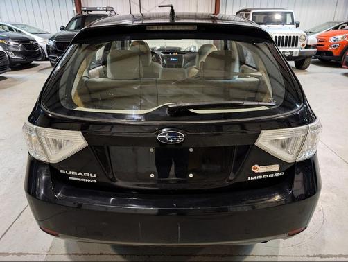 2011 Subaru Impreza 2.5 i Premium