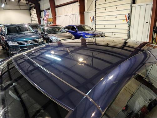 Blue 2013 Volvo C70 Conv T5