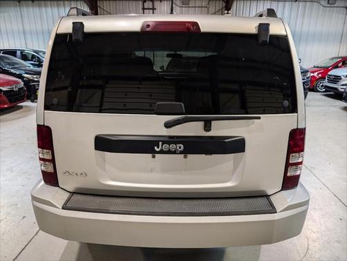 2010 Jeep Liberty Sport