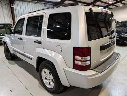 2010 Jeep Liberty Sport