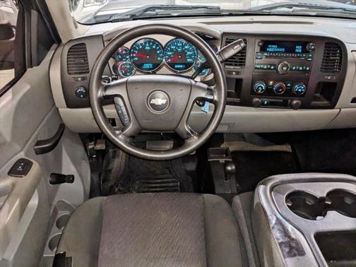 2013 Chevrolet Silverado 2500 Work Truck