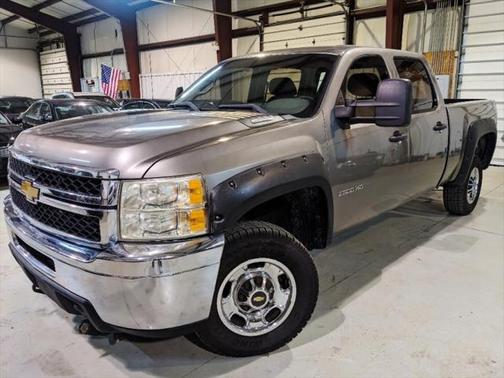 2013 Chevrolet Silverado 2500 Work Truck