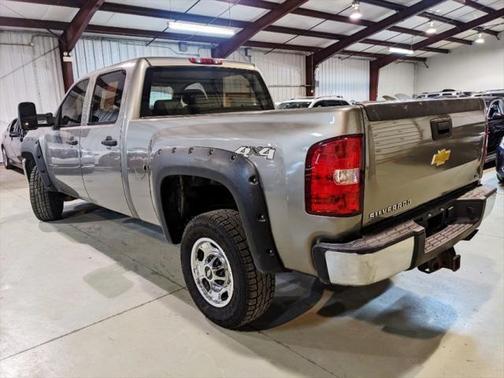 2013 Chevrolet Silverado 2500 Work Truck