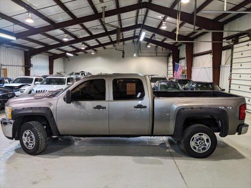 2013 Chevrolet Silverado 2500 Work Truck
