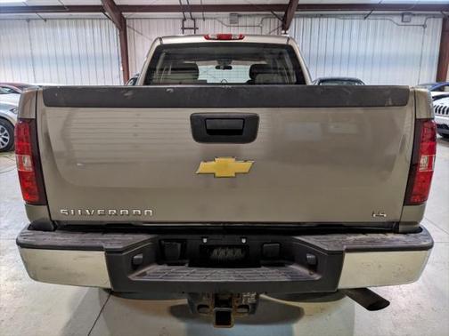 2013 Chevrolet Silverado 2500 Work Truck