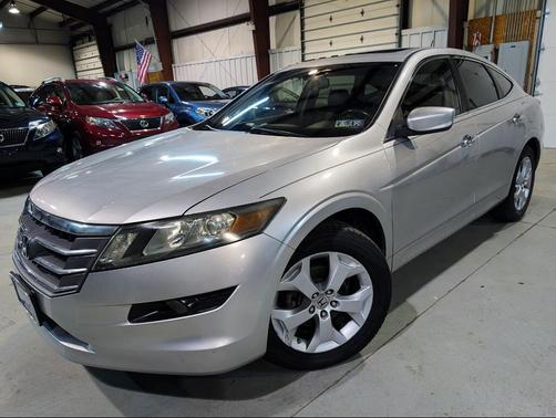 2010 Honda Accord Crosstour EX-L