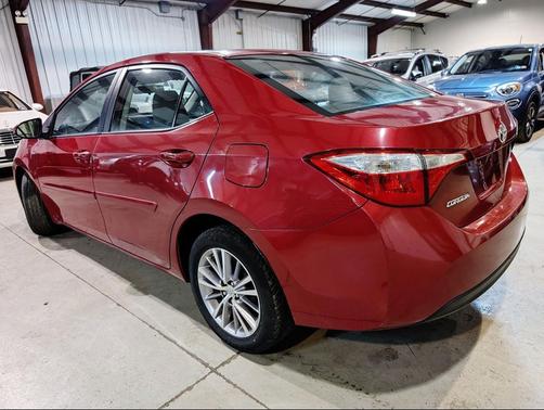 2014 Toyota Corolla LE Premium