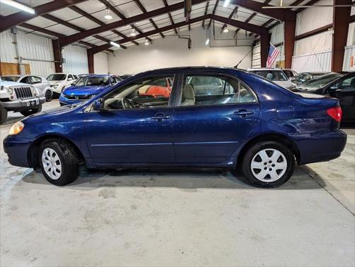2006 Toyota Corolla LE