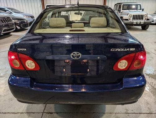 2006 Toyota Corolla LE
