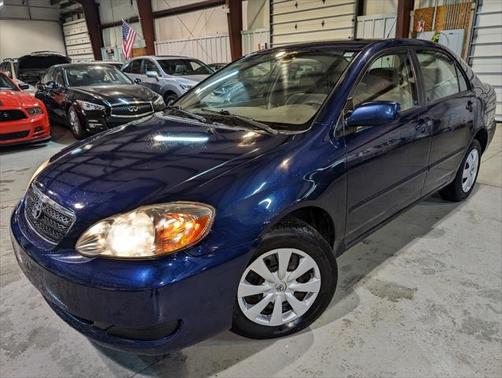 2006 Toyota Corolla LE
