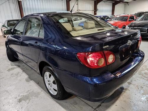 2006 Toyota Corolla LE