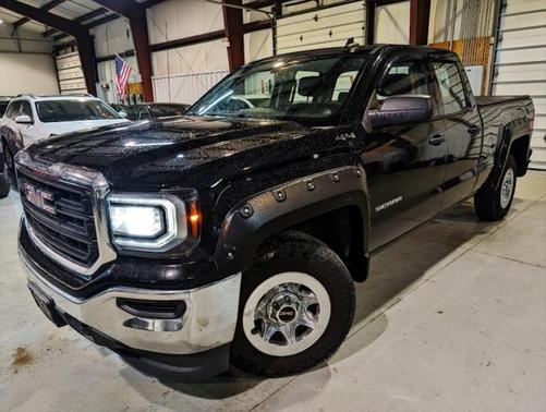 2016 GMC Sierra 1500 Base