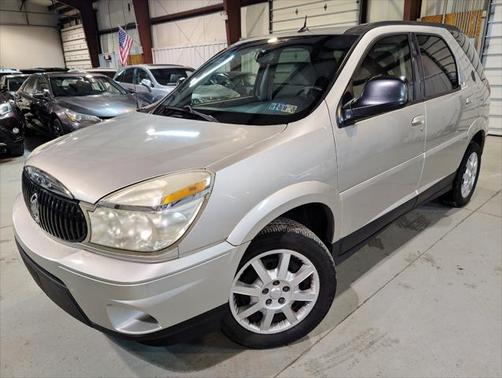 2007 Buick Rendezvous CX