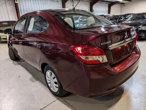 2017 Mitsubishi Mirage G4 ES