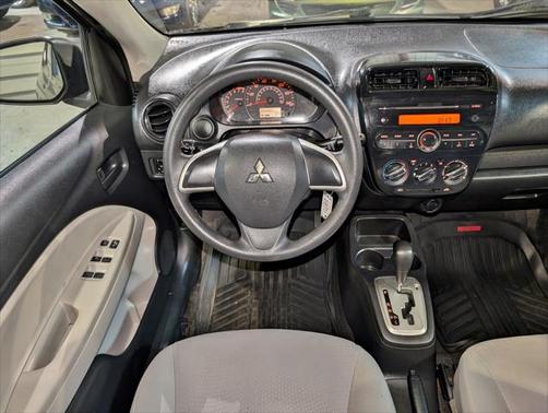 2017 Mitsubishi Mirage G4 ES