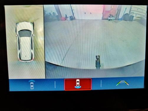 Black 2019 Chevrolet Traverse Premier