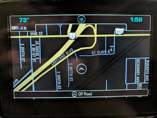 Black 2019 Chevrolet Traverse Premier