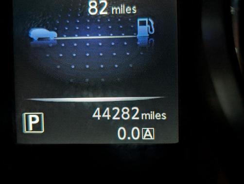 Silver 2015 Nissan Rogue SV