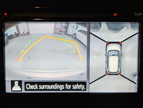 Silver 2015 Nissan Rogue SV