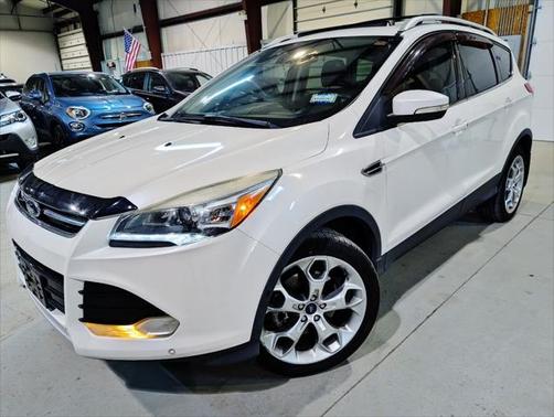 2013 Ford Escape Titanium
