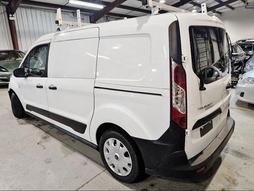 2020 Ford Transit Connect XL LWB w/Rear Symmetrical Doors