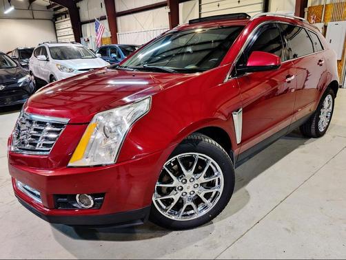 2013 Cadillac SRX Performance Collection